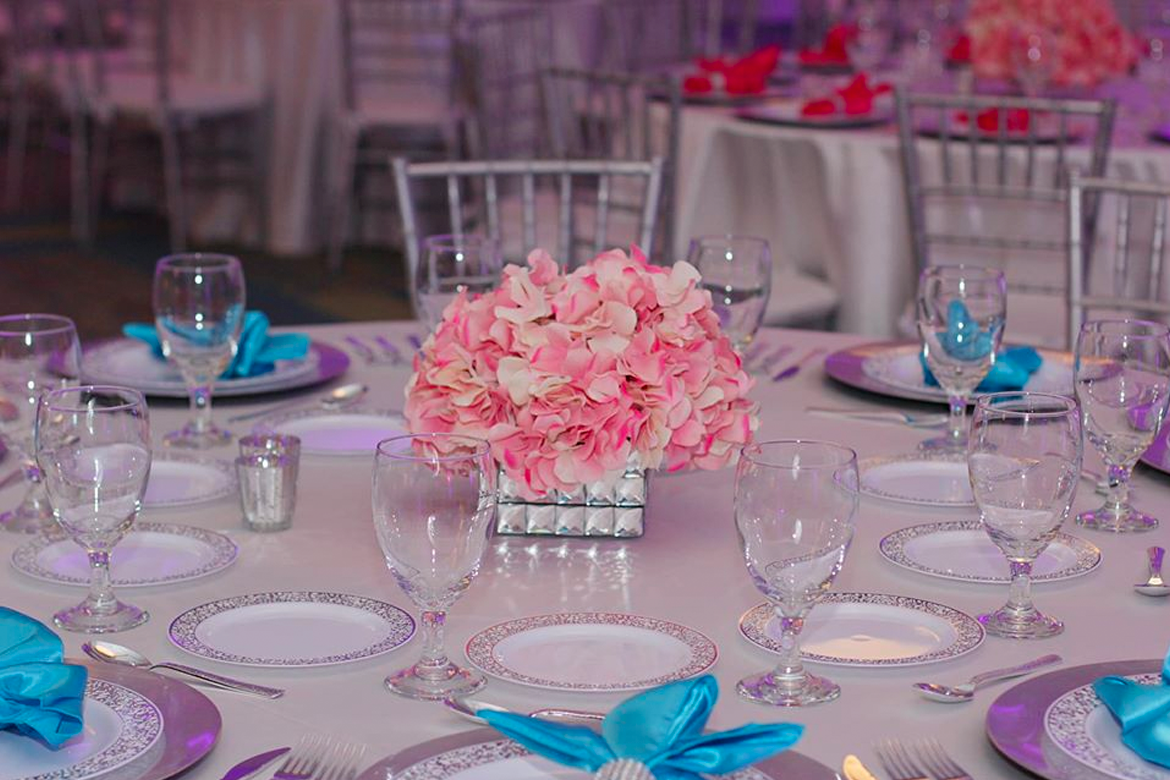 Luxury Event Portfolio