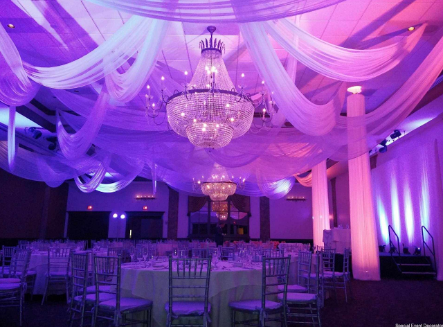Venue Drapery