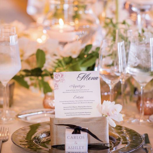Floral Design & Custom Décor