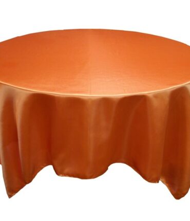 90" Overlay (Satin) - Orange