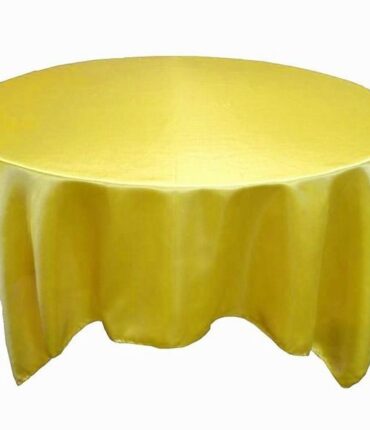 90" Overlay (Satin) - Yellow