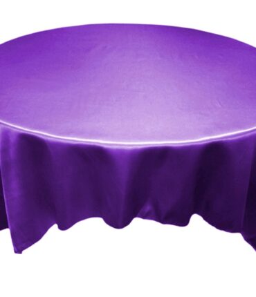 90" Overlay (Satin) - Purple