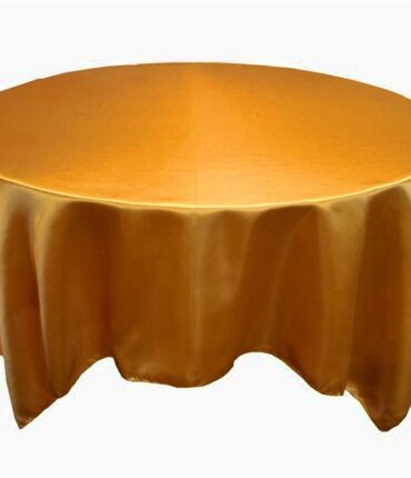90" Overlay (Satin) - Gold