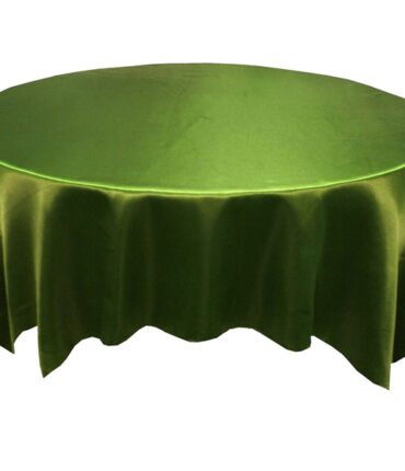 90" Overlay (Satin) - Willow Green