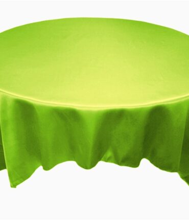 90" Overlay (Satin) - Sage Green