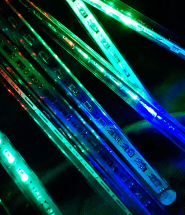 192" Meteor Rain Lights Sequential - LED Assorted