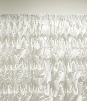 20ft x 10ft CHAMBURY CASA Chic Miteux Lamour Backdrop - White
