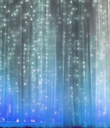20ft x 10ft Chic-Inspired Backdrops -Ivory