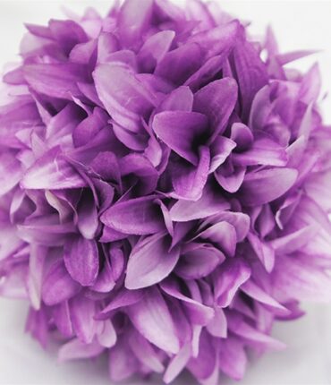 4 x ALWAYS CLOUD 9 Kissing Balls - Lavender Dahlias