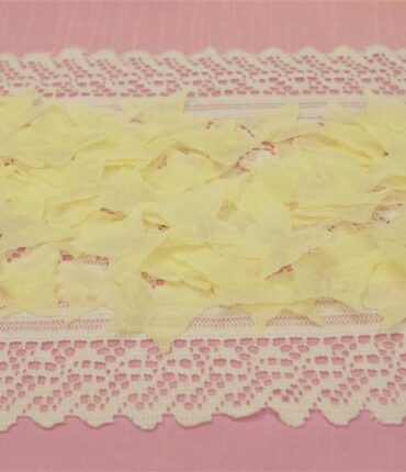 500 Butterfly Petal - Ivory