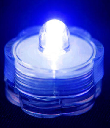 Brilliant Submersible Vase Lights LED 12pk - Blue