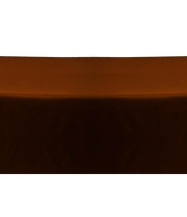 Chocolate Tablecloth 60 x 102