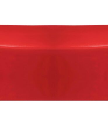 Red Tablecloth 60 x 126