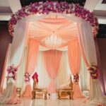 Pinkandwhite.weddingbackdrop 150x150