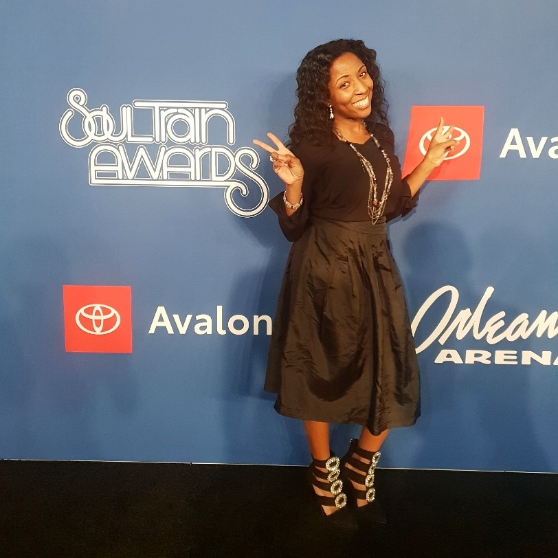 Avalon. SoulTrain.Awards 